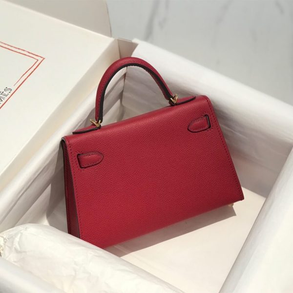 Hermes Mini Kelly II(High-end Grade) - Image 3