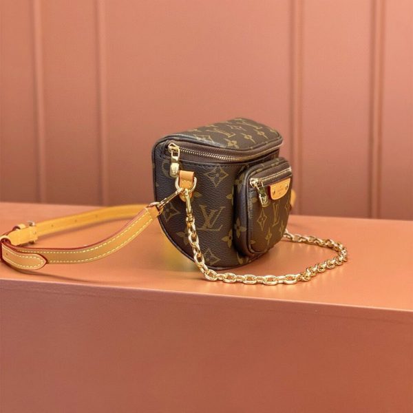 LV Mini Bumbag - Image 3