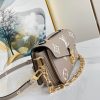 LV Pochette Metis East West - Image 3