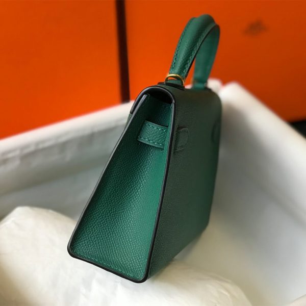 Hermes Mini Kelly II(High-end Grade) - Image 3