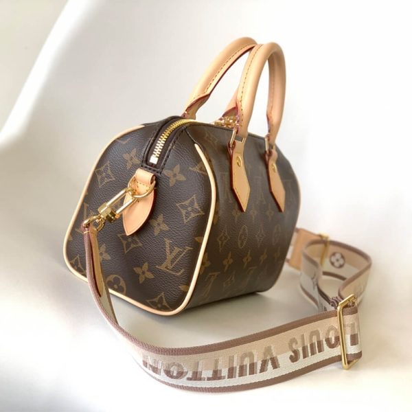 LV Speedy Bandouliere 20 - Image 3
