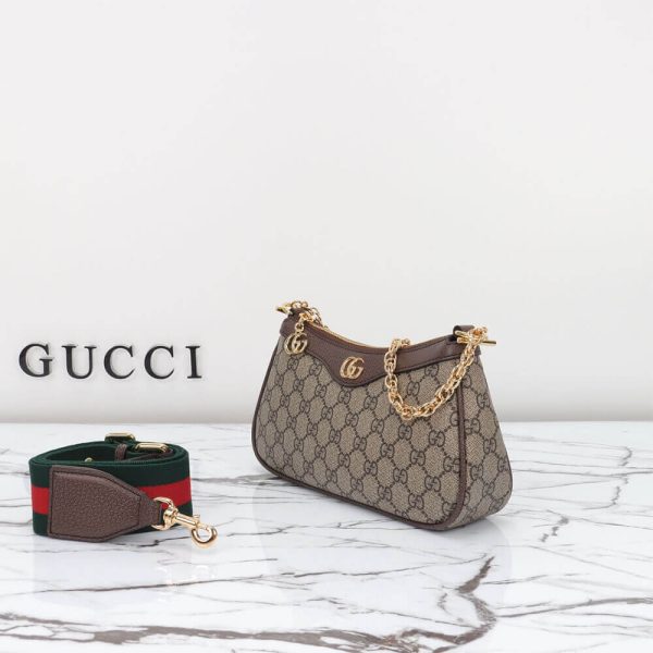 OPHIDIA GG small handbag - Image 3
