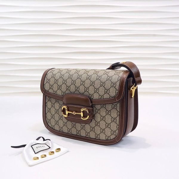 GUCCI HORSEBIT 1955 SHOULDER BAG - Image 3