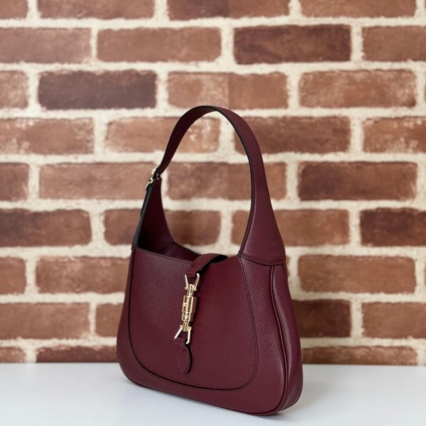Gucci Jackie 1961 Small Shoulder Bag(high-end grade) - Image 3