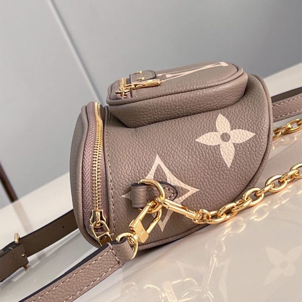 LV Mini Bumbag - Image 3