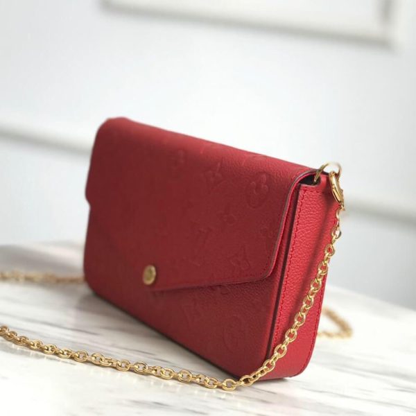 LV Felicie Pochette - Image 3