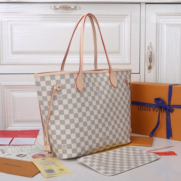 LV Neverfull MM - Image 3