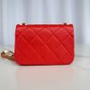 Chanel MINI FLAP BAG - Image 3