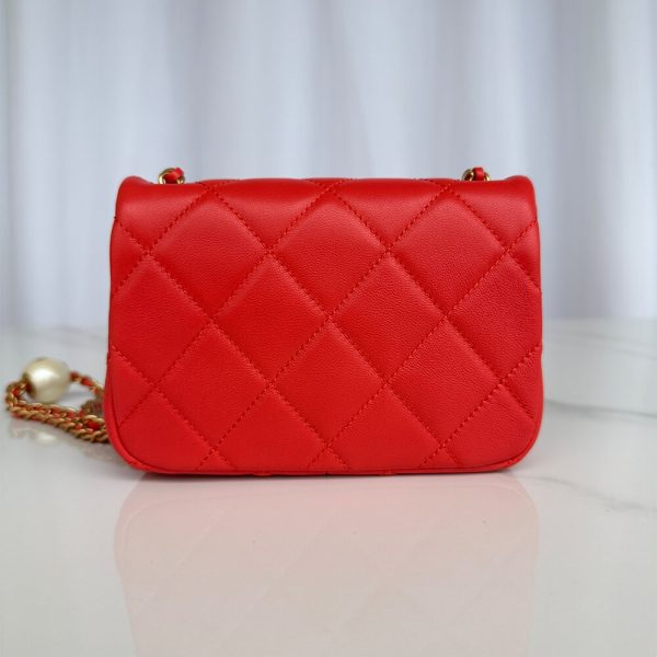 Chanel MINI FLAP BAG - Image 3