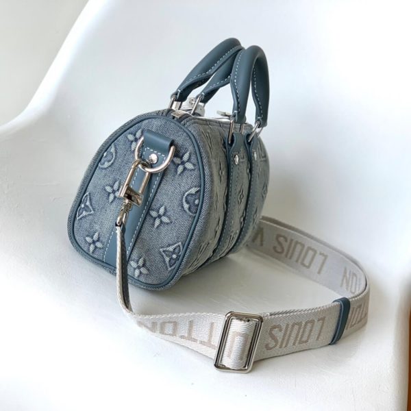 LV Keepall Bandouliere 25 - Image 3