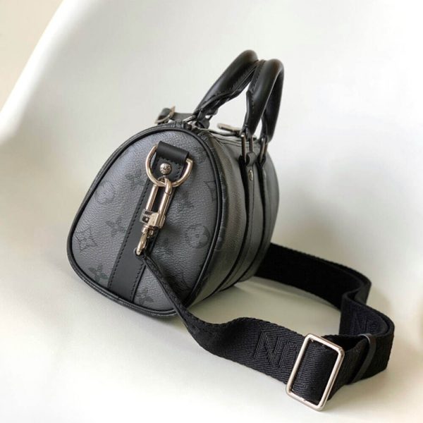 LV Keepall Bandouliere 25 - Image 3