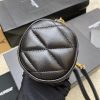 YSL SADE MINI TUBE BAG IN QUILTED LAMBSKIN - Image 3