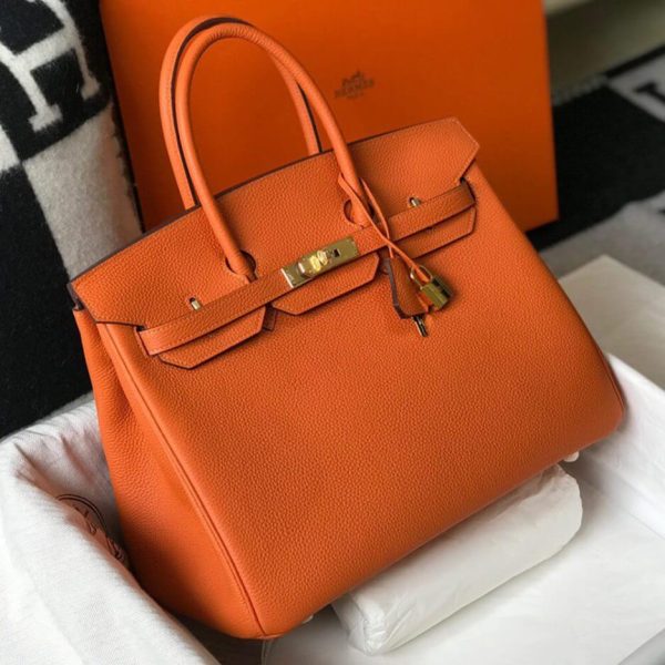 Hermes Birkin 35 - Image 3