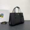 Large Prada Galleria Saffiano leather bag - Image 3