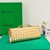 Bottega Veneta Andiamo Clutch(HIGH-END GRADE) - Image 3