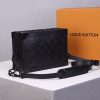 LV Soft Trunk Bag - Image 3