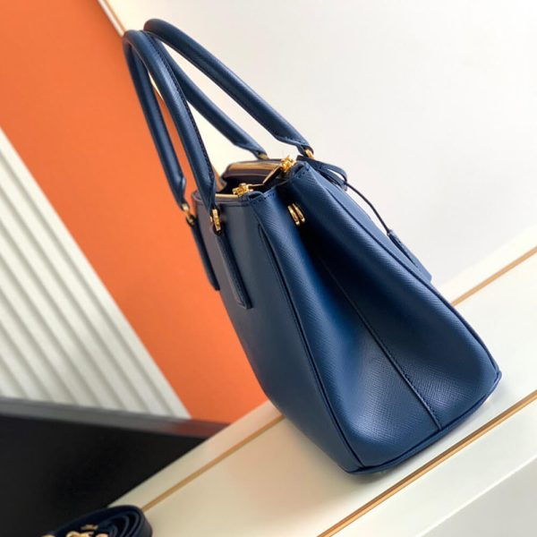 Medium Prada Galleria Saffiano leather bag - Image 3