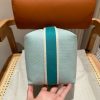 Hermes toiletery bag - Image 3