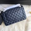 CHANEL LARGE CLASSIC HANDBAG(High-end grade) - Image 3