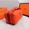 Hermes toiletery bag - Image 3
