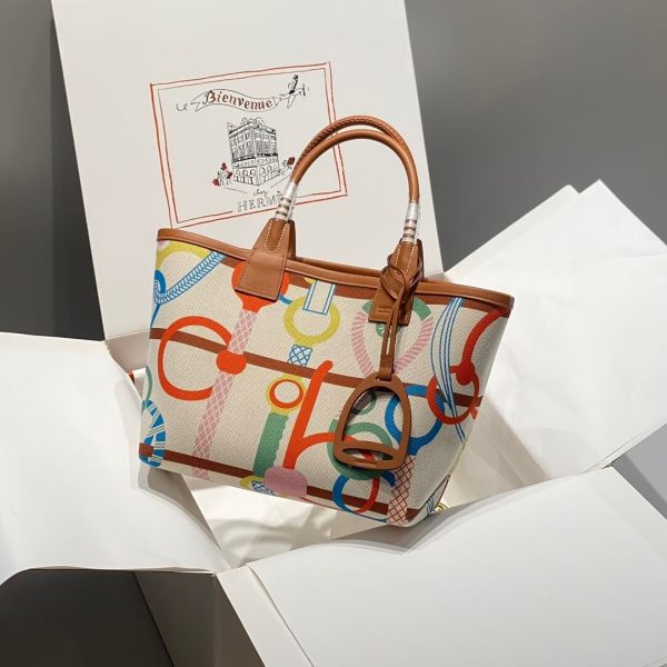 Hermes Steeple 28 bag - Image 3