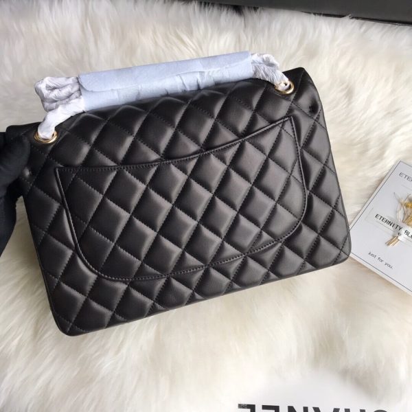 CHANEL LARGE CLASSIC HANDBAG(High-end grade) - Image 3