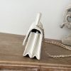 CHANEL Chain Clutch - Image 3