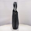 YSL Icare quilted lambskin oversized shopping bag(High-end grade) - Image 3