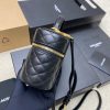 YSL GABY lambskin cosmetic bag - Image 3
