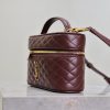 YSL GABY lambskin cosmetic bag - Image 3