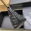 YSL MINI BAG IN QUILTED LAMBSKIN - Image 3