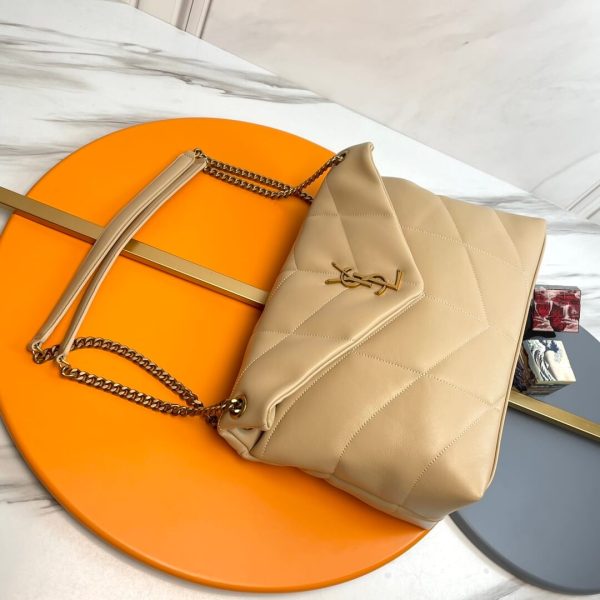 YSL PUFFER MEDIUM in Nappa leather - Image 3