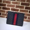 Gucci GG Black Pouch - Image 3