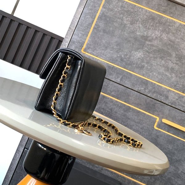 CHANEL Mini Flap Bag(high-end grade) - Image 3