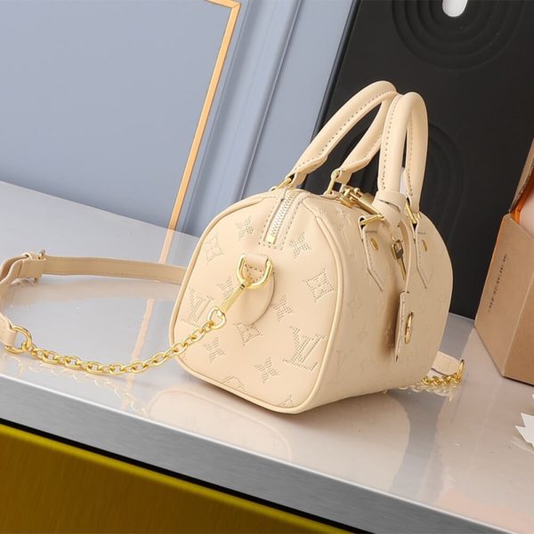 LV Speedy Bandouliere 20(high-end grade) - Image 3