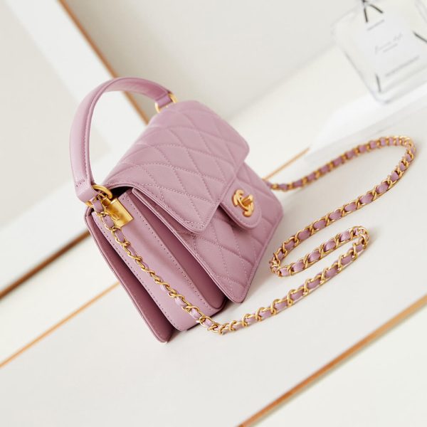 Chanel Small Handbag(high-end grade) - Image 3