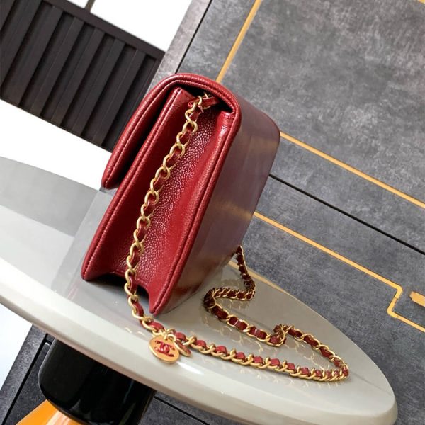 CHANEL Long Flap Bag(high-end grade) - Image 3