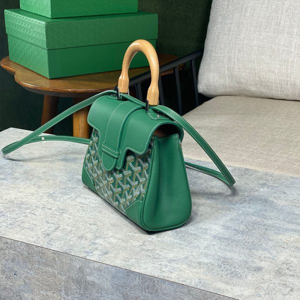 Goyard Sa?gon Souple Mini Bag - Image 3
