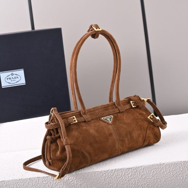 Prada Medium leather handbag(high-end grade) - Image 3