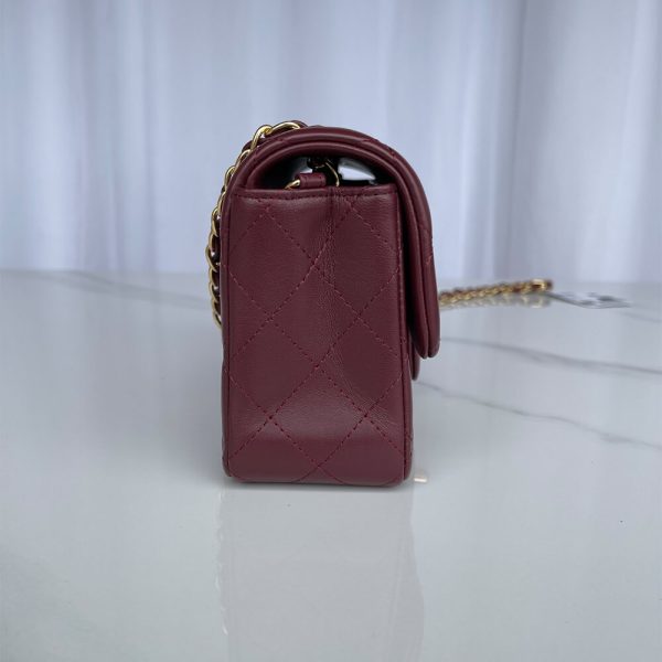 Chanel Mini Flap Bag(high-end grade) - Image 3