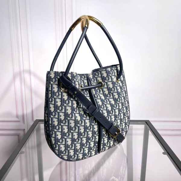Medium Dior Nolita Bag - Image 3