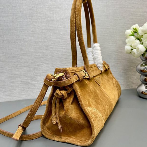 Prada Medium leather handbag(high-end grade) - Image 3