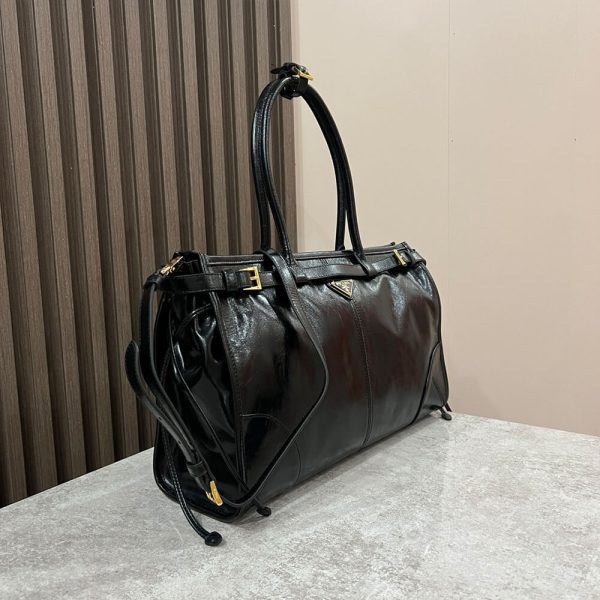 Prada Large leather handbag(high-end grade) - Image 3