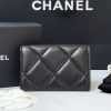 Chanel 19 flap card holder - Image 3