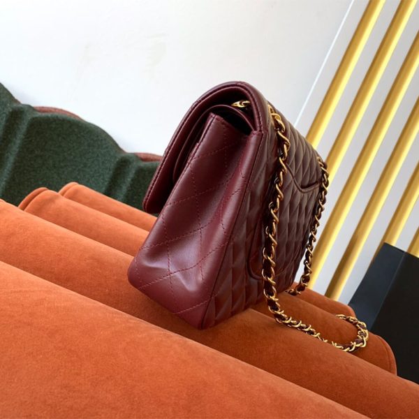 CHANEL CLASSIC 11.12 HANDBAG(high-end grade) - Image 3
