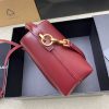 YSL LE 37 mini in shiny leather - Image 3