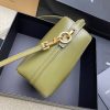 YSL LE 37 mini in shiny leather - Image 3