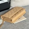 Chanel classic chain wallet - Image 3