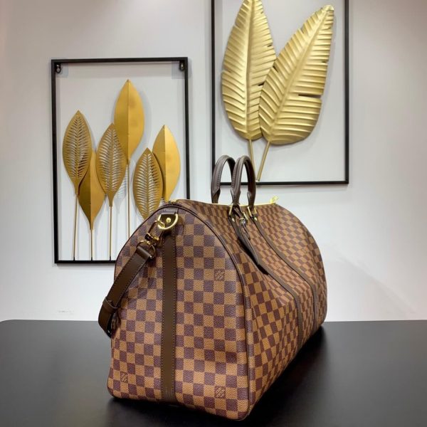 LV Keepall Bandouliere 55 - Image 3