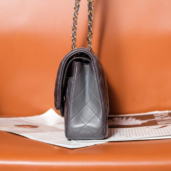 CHANEL CLASSIC 11.12 HANDBAG(high-end grade) - Image 3